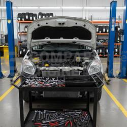 RENAULT KANGOO 1.5 DCI K9K872 ENGINE 2020 - LL21 BNESS MODEL